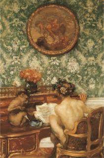 Gaston De Latouche - An Ancient Air