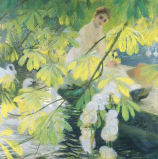 Gaston De Latouche - Sous l\'Arbre