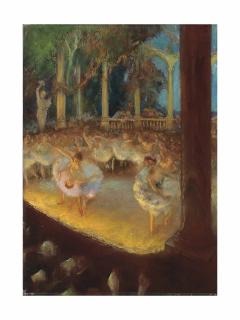 Gaston La Touche - Le ballet