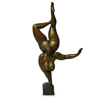 Gaston Lachaise - Acrobat