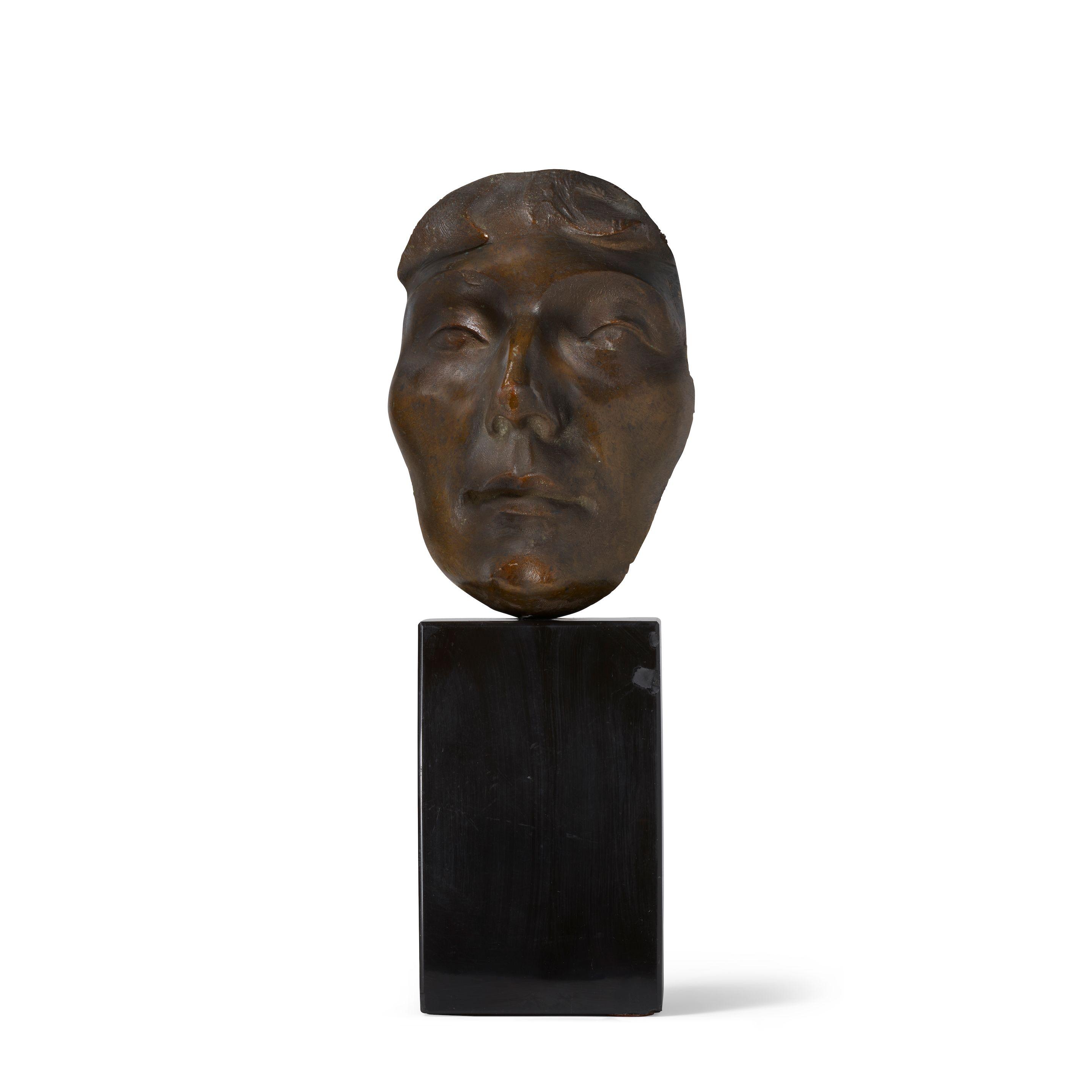 Gaston Lachaise - Mask [LF 62]