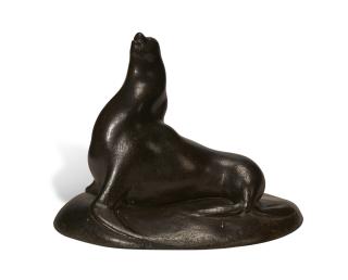 Gaston Lachaise - Sea Lion (Seal) [LF 16/LF 222]