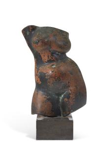 Gaston Lachaise - Torso (Ogunquit Torso) [LF 112]