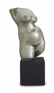 Gaston Lachaise - Torso (Ogunquit Torso) [LF 112]