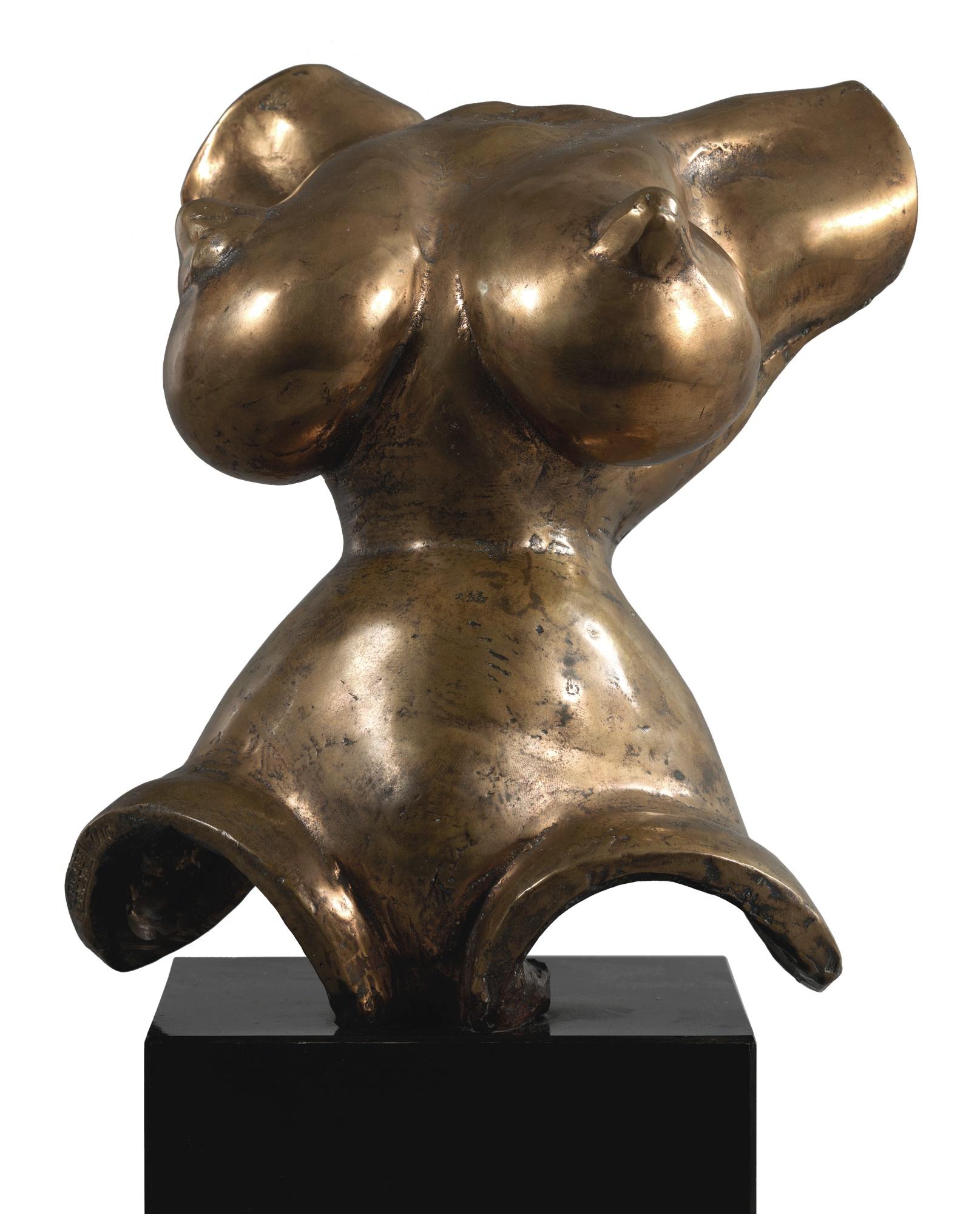 Gaston Lachaise - Torso