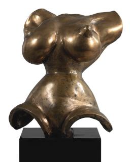 Gaston Lachaise - Torso