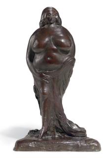 Gaston Lachaise - \'Woman (Biggest Little Woman in the World)\'