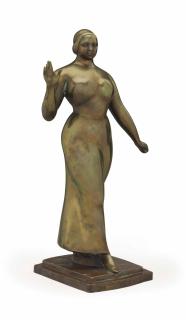 Gaston Lachaise - \'Woman Walking\'