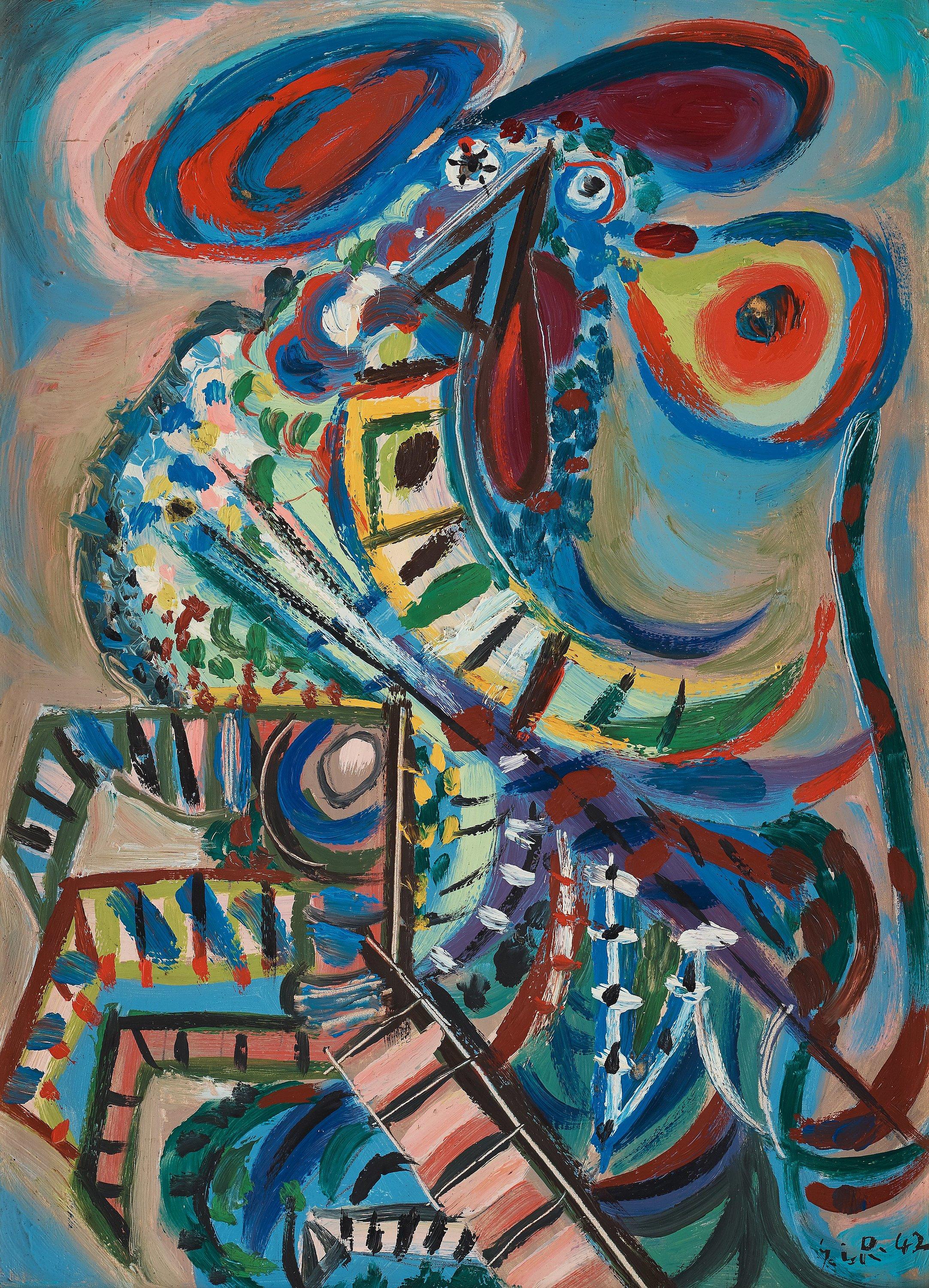 Gaston Louis Roux - \