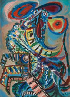 Gaston Louis Roux - \