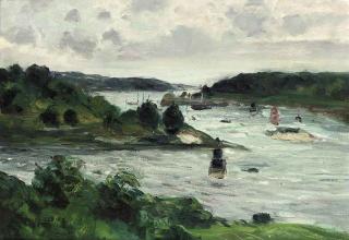 Gaston Sebire - A Lèzardrieux