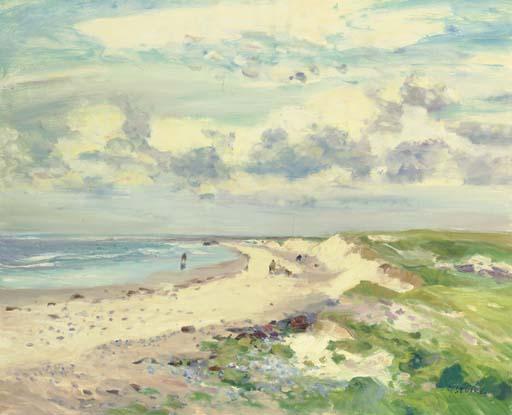 Gaston Sebire - Plage Espagnole