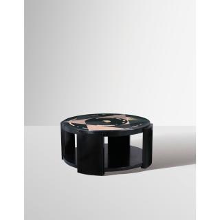 Gaston Suisse - Table Basse, Pièce Unique, Vers 1930