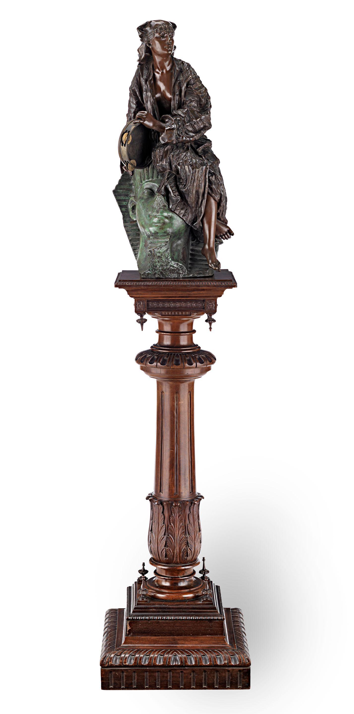 Gaston Veuvenot Leroux - Aida