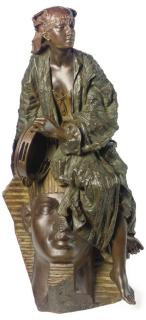 Gaston Veuvenot Leroux - Aida