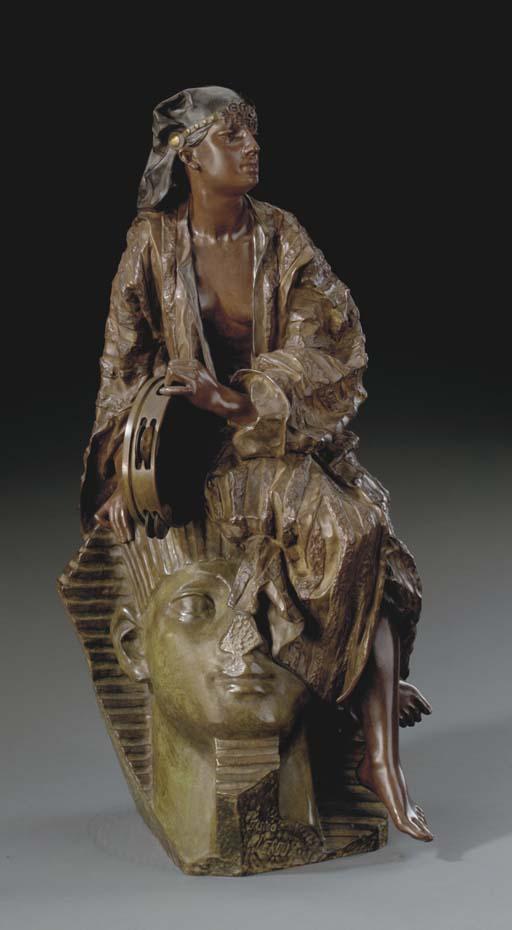 Gaston Veuvenot Leroux - Aida