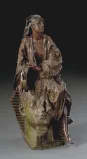 Gaston Veuvenot Leroux - Aida