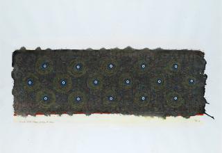 Gastone Biggi - Cielo delle steppe prima di sera