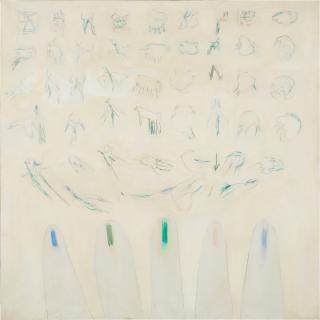 Gastone Novelli - Decadenza delle idee