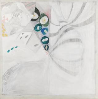 Gastone Novelli - Decoro Dell\'Odalisca