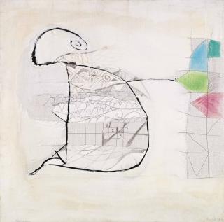 Gastone Novelli - Die Welt