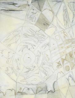 Gastone Novelli - Flusso pieno