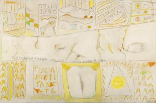 Gastone Novelli - Gomera