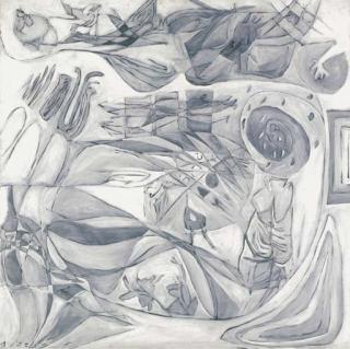 Gastone Novelli - Il mito della condanna