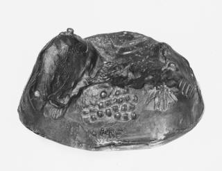 Gastone Novelli - La valle