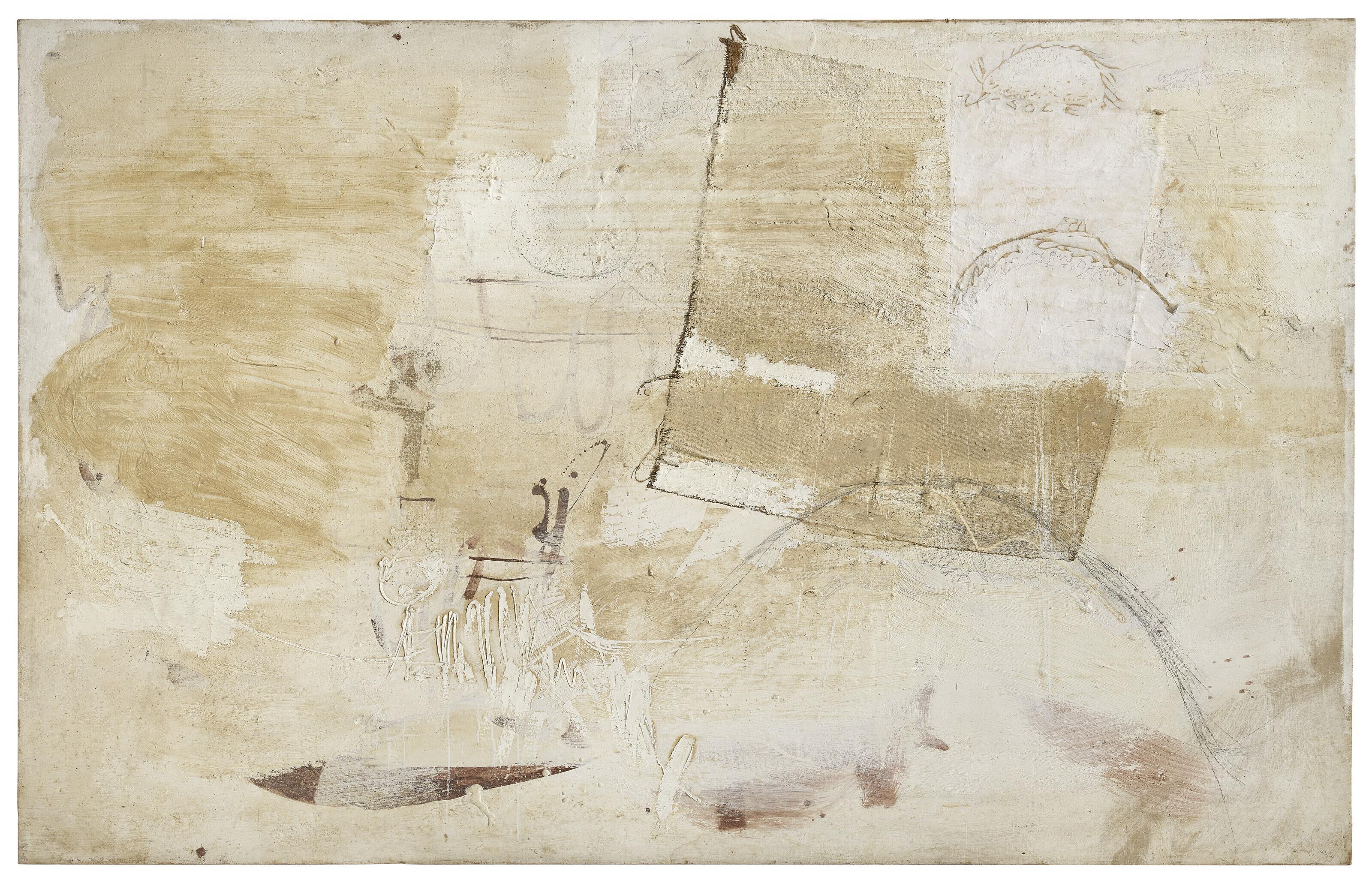 Gastone Novelli - Le grandi e le piccole cose