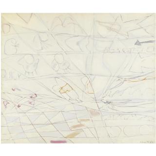 Gastone Novelli - Liebens Welt