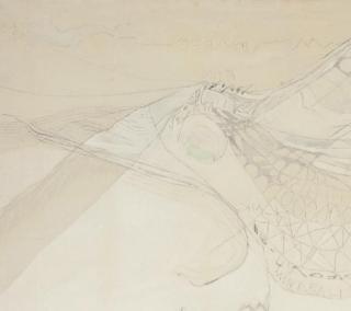 Gastone Novelli - L\'isola meravigliosa