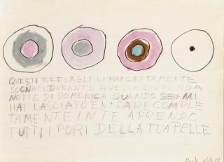 Gastone Novelli - Questi bersagli...