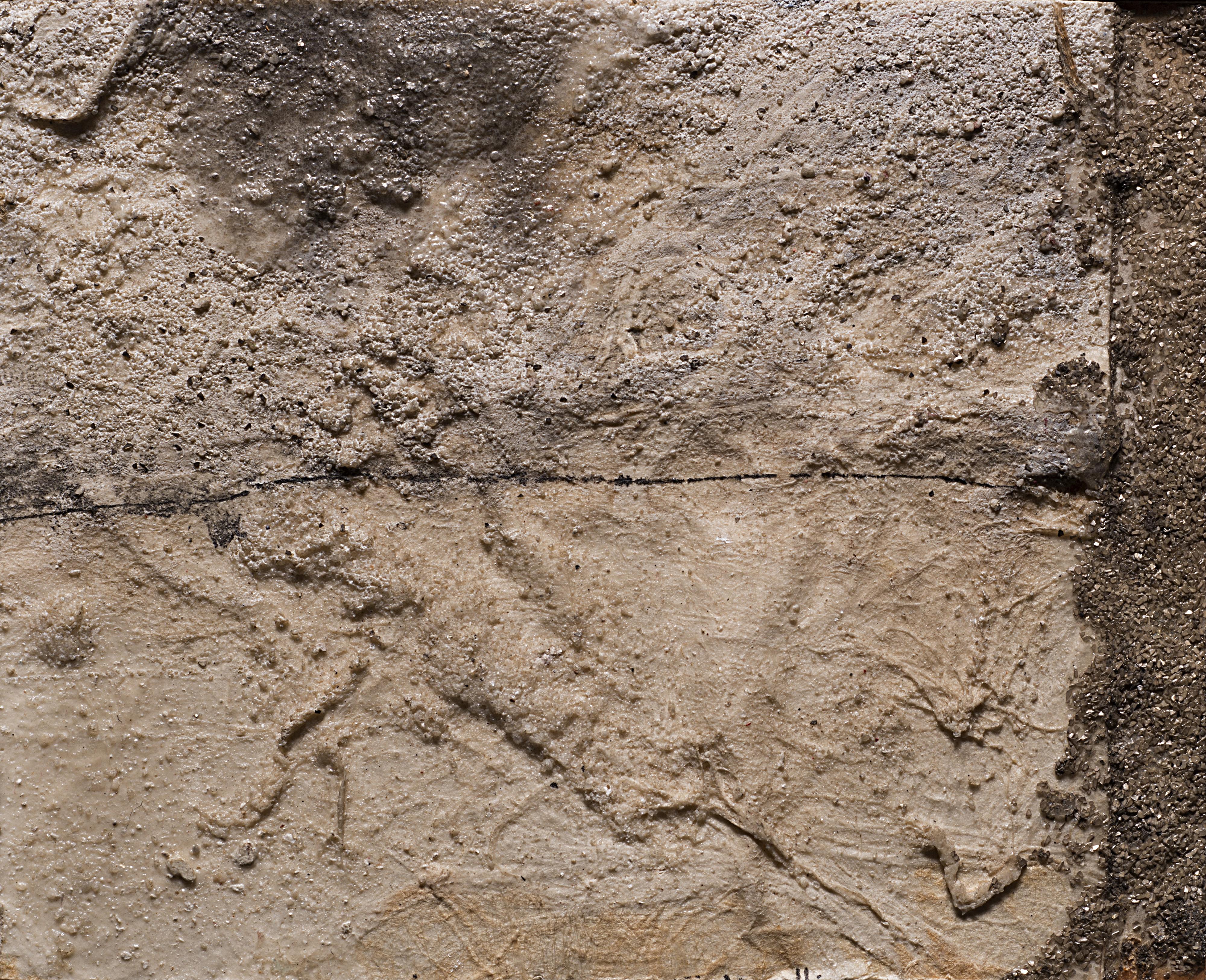 Gastone Novelli - Senza titolo