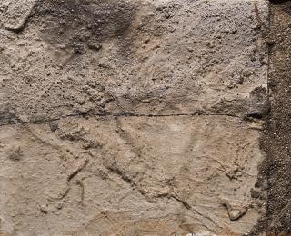 Gastone Novelli - Senza titolo