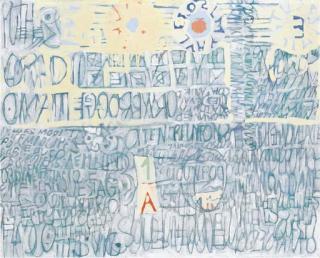 Gastone Novelli - Sol