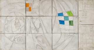 Gastone Novelli - Tabella guida