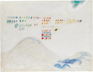 Gastone Novelli - Tutti I Colori Della Terra Vengono Dal Mare