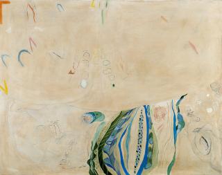 Gastone Novelli - Vegetazione sotterranea