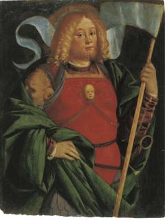 Gaudenzio Ferrari - San Silano