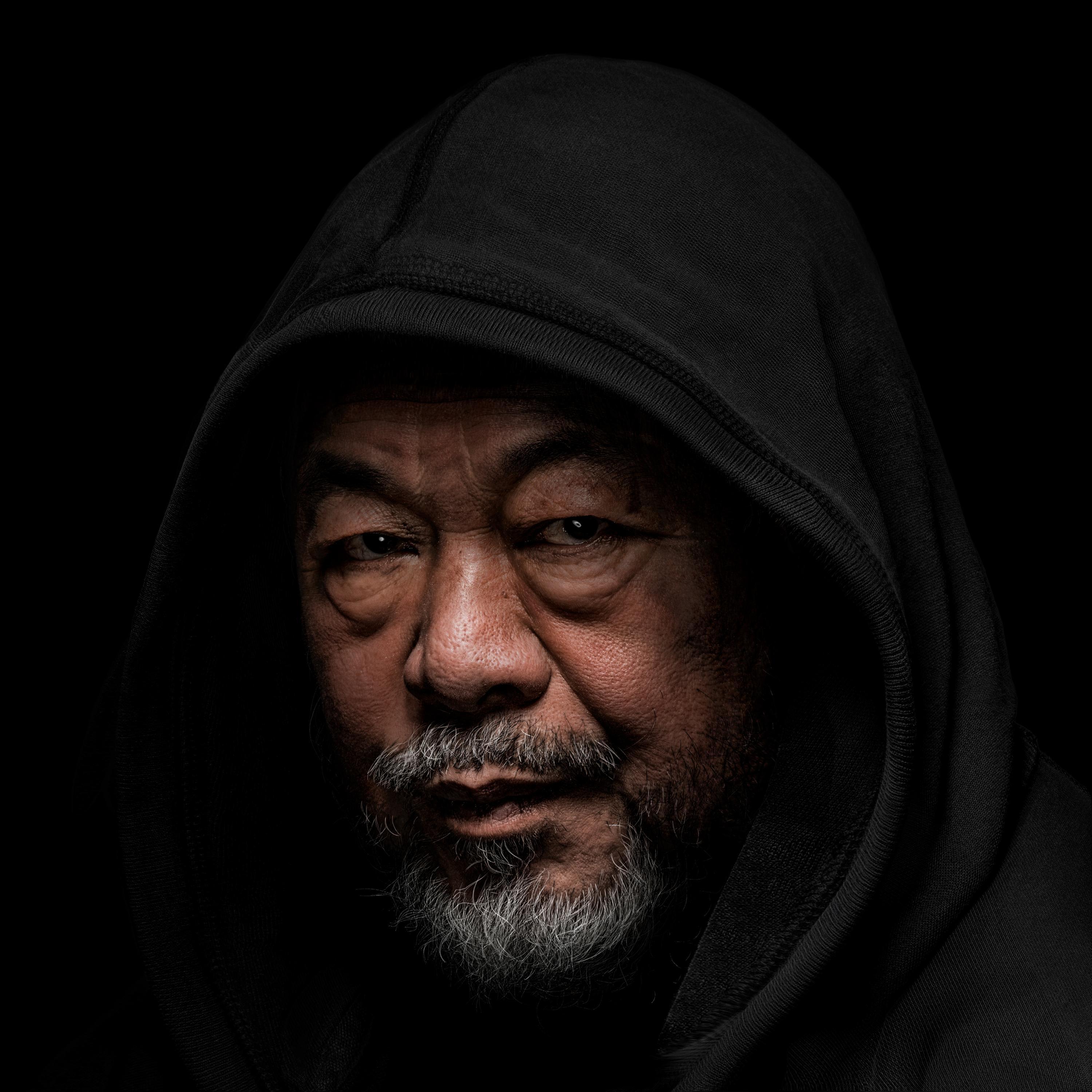 Gavin Evans - The Ai Wei Wei Godpixel #1