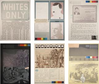 Gavin Jantjes - South African a South African Colouring Book