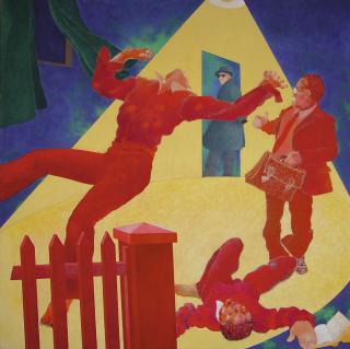 Gavin Jantjes - South Africanamaxesha Wesikolo Ne Sintsuku (School Days And Nights)