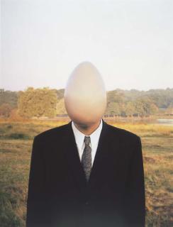 Gavin Turk - Godot, 1996