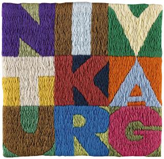 Gavin Turk - Land And Sky