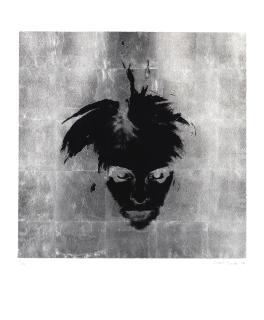 Gavin Turk - Me As Him (Silver)