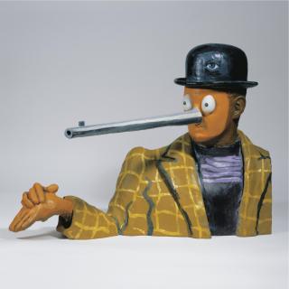 Gavin Turk - Oscar Iii