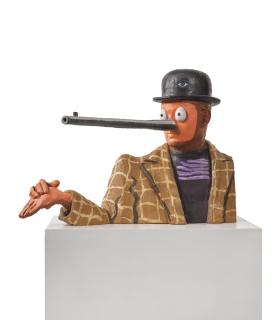 Gavin Turk - Oscar Iii