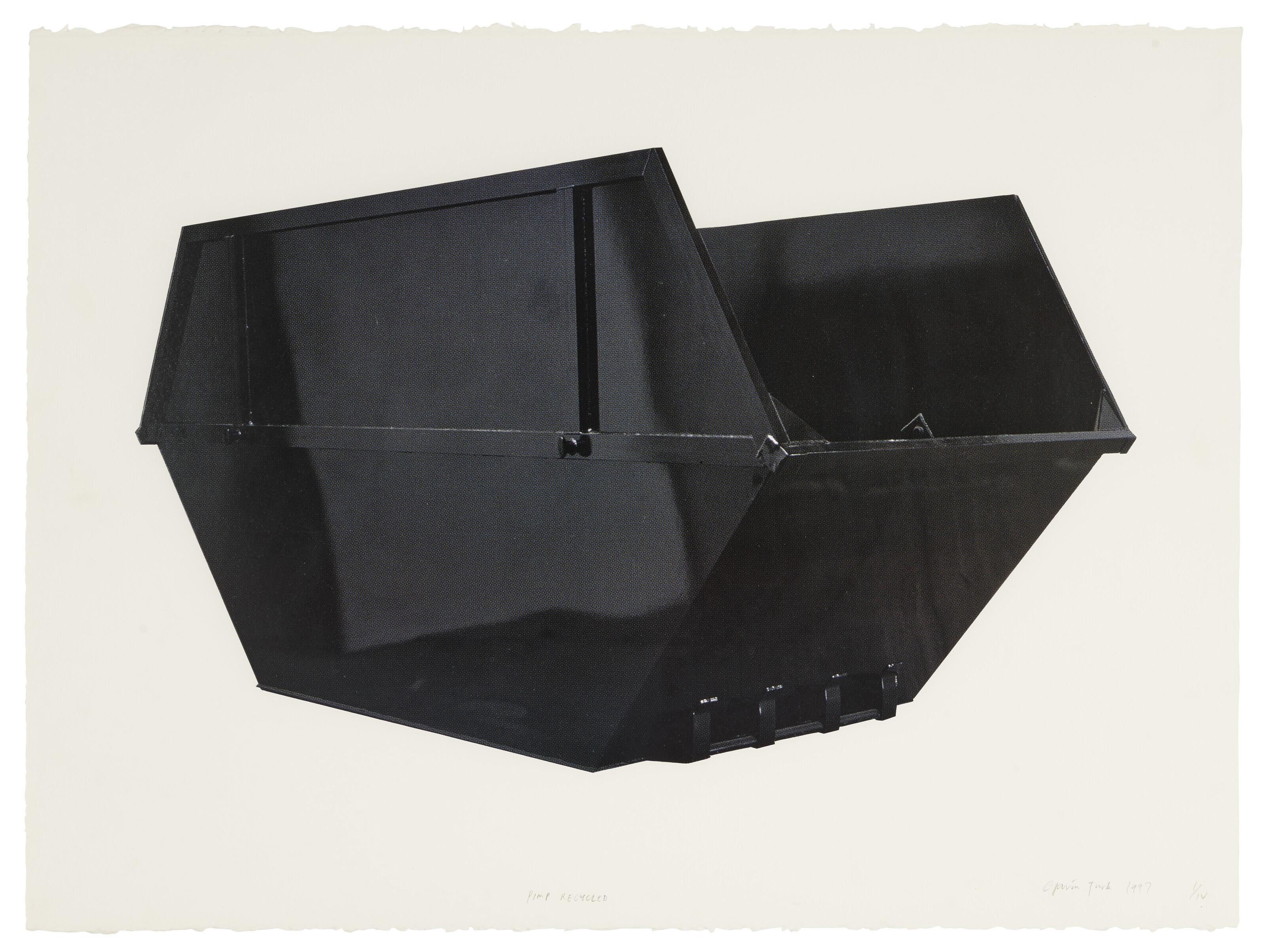 Gavin Turk - Pimp RECYCLED