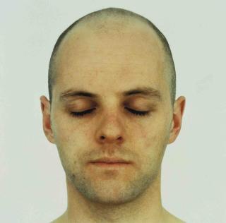 Gavin Turk - Portrait of Something that I\'ll Never Really See